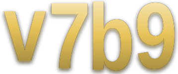 v7b9 logo